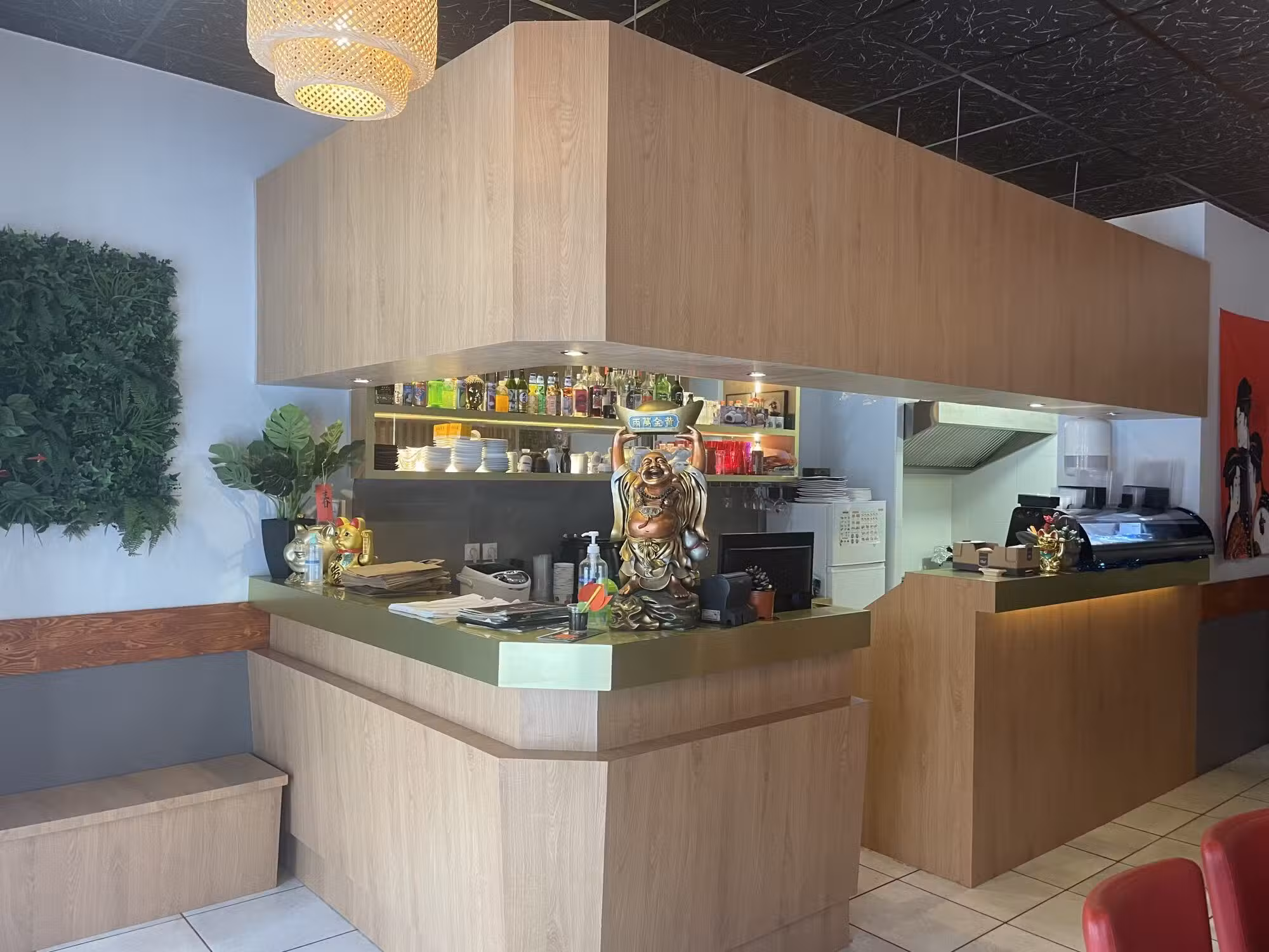 Vente restaurant sur axe très passant à Lyon 69006