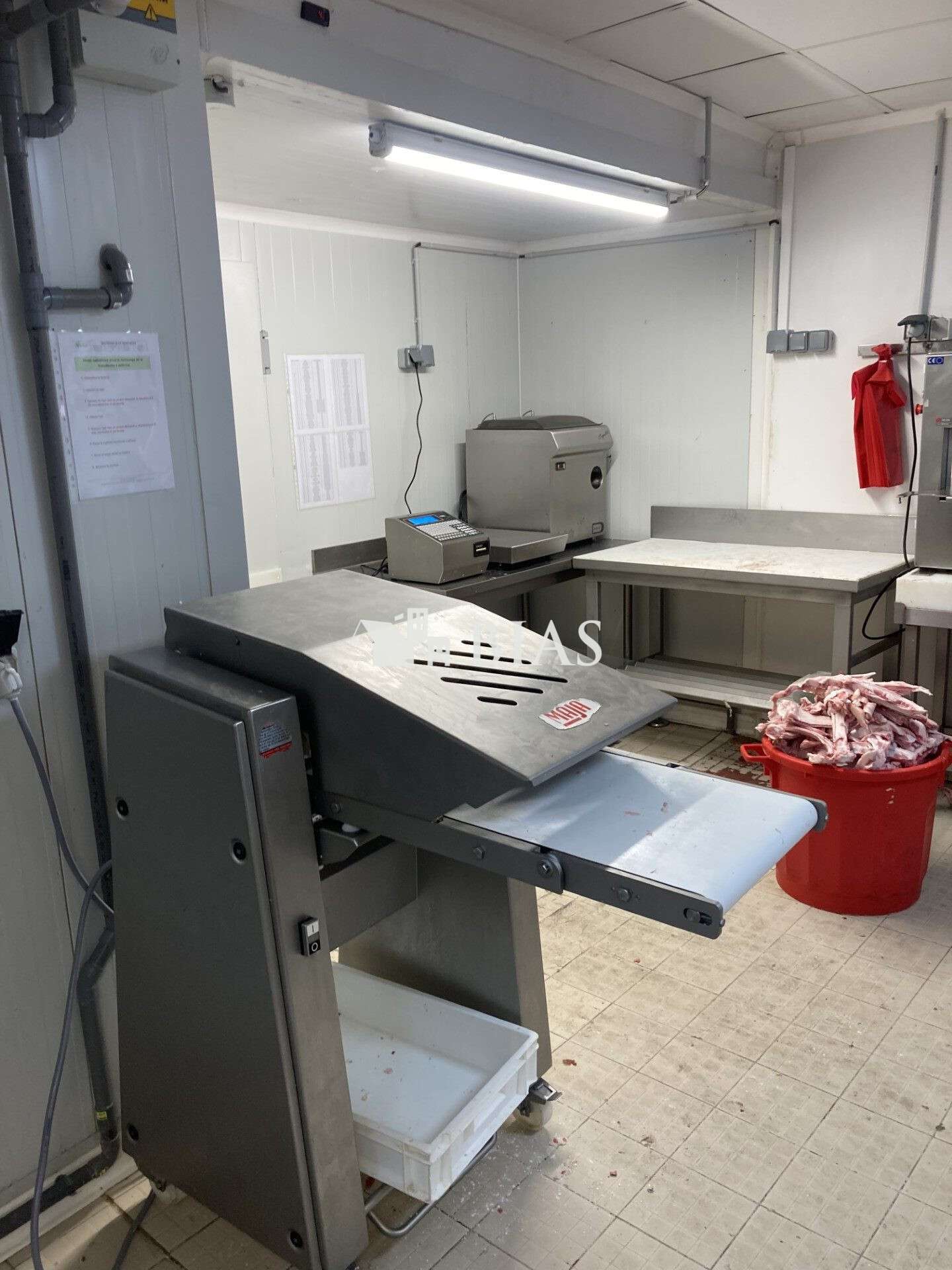 AV boucherie hallal avec restauration Bastille