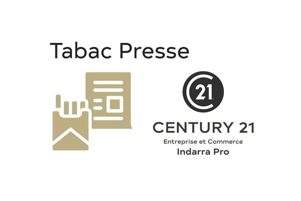 Vend FDC bar tabac presse lic III de 200m² à Pau