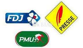 Presse loto jeux PMU à vendre 20mn de Rouen Droite