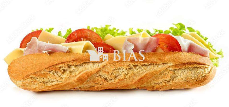 Sandwicherie saladerie snack à vendre à Rouen