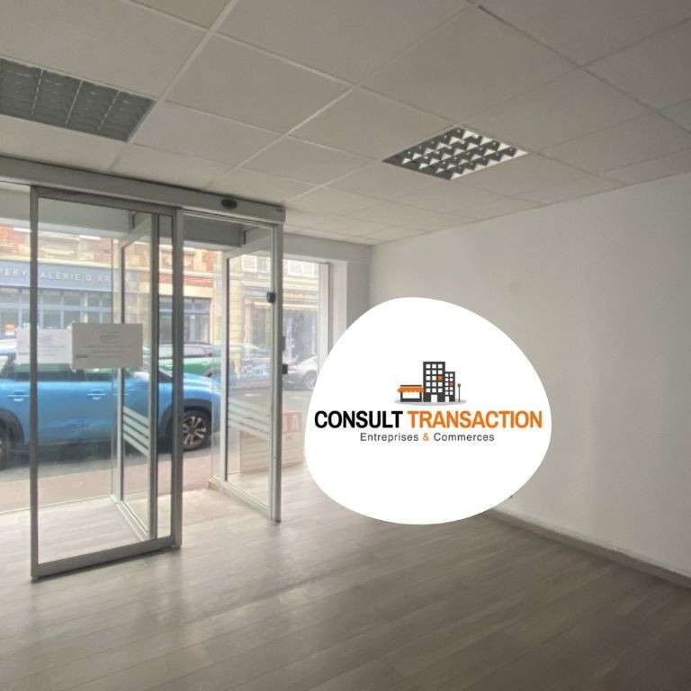 A louer local commercial de 24m² à la Baule