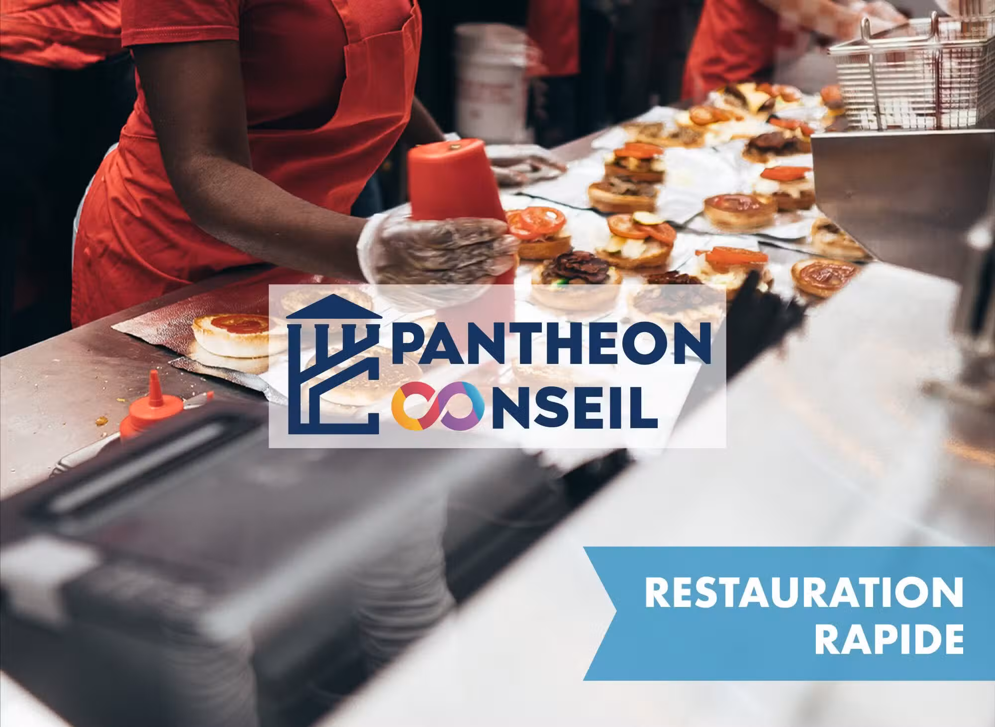 Vente restaurant rapide clés en main à Paris 75011