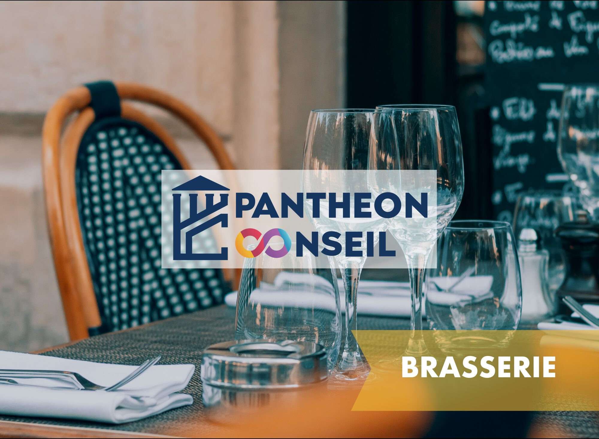 Vente restaurant avec extraction à Paris 75013