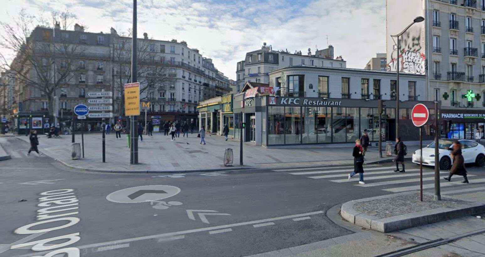 Vente restaurant Porte de Clignancourt 75018