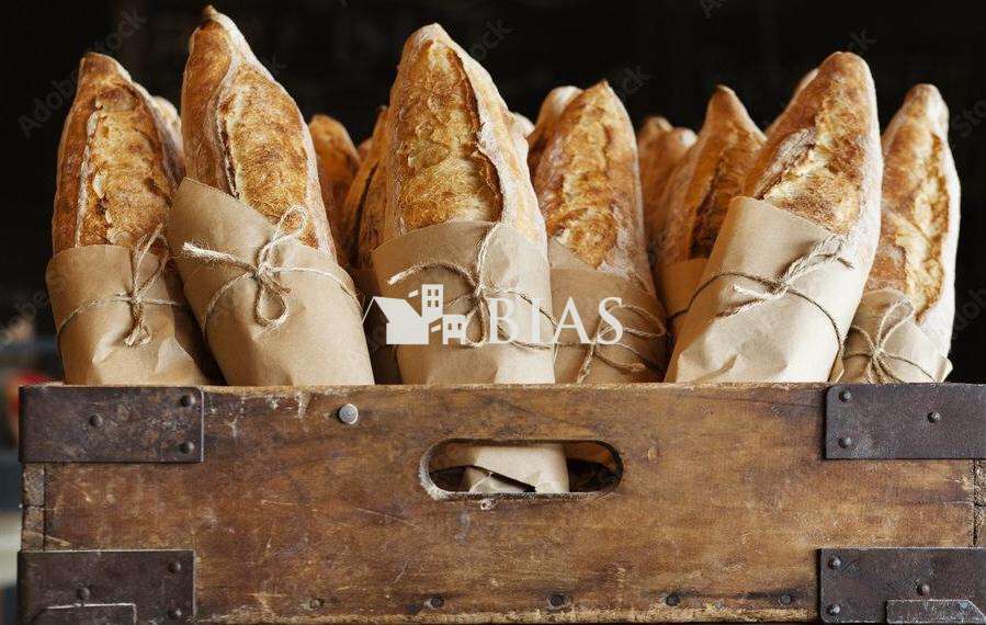 AV boulangerie pâtisserie ville très dynamique 76