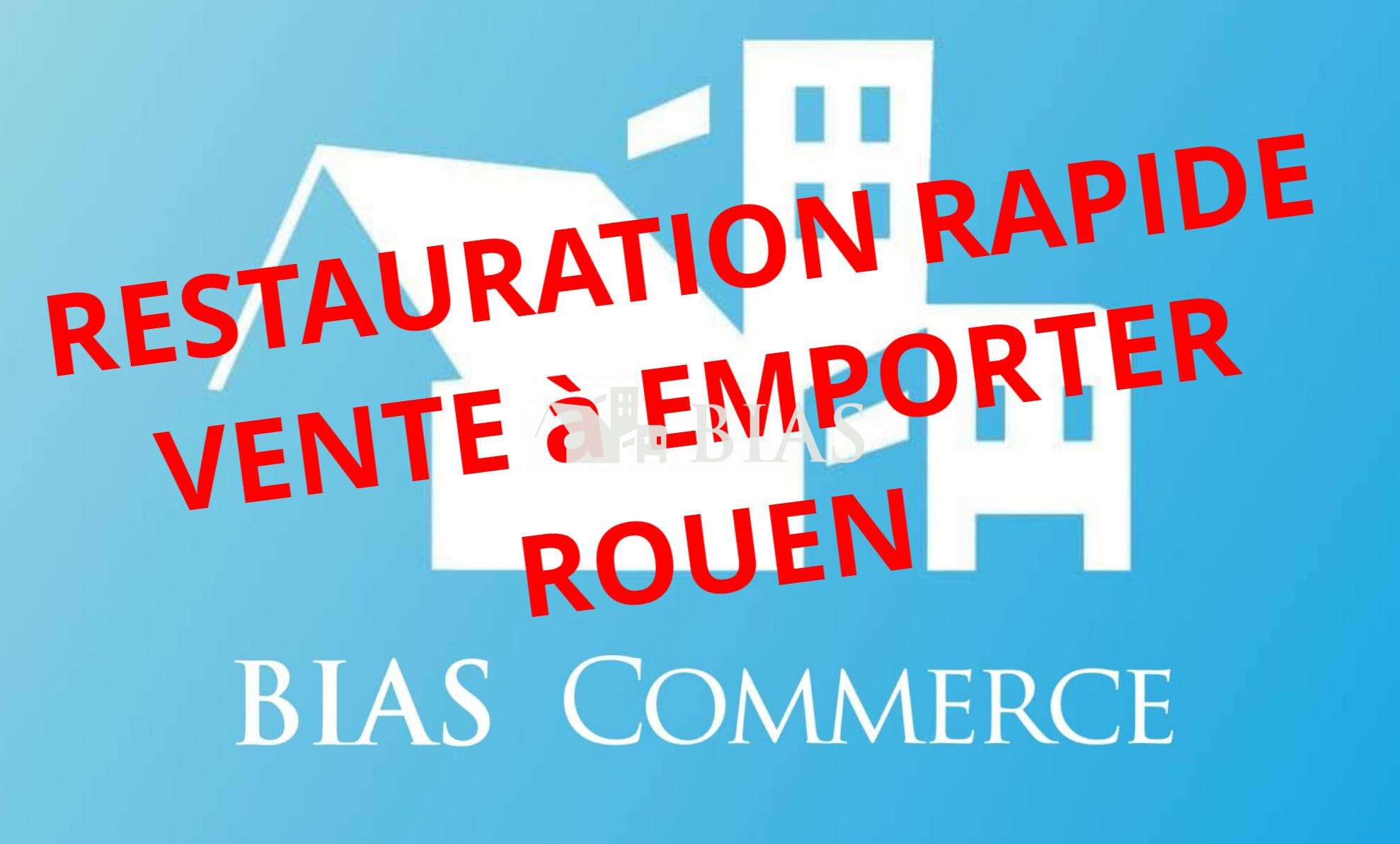 Cession snacking-glace-gauffre empl N°1 sur Rouen