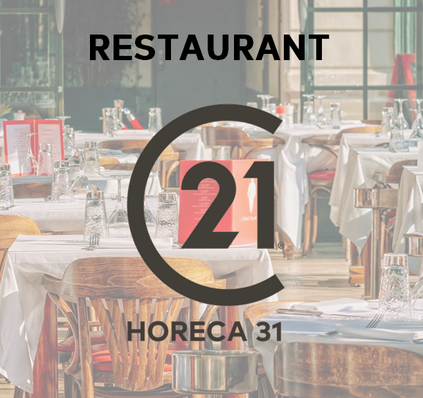 Vente restaurant terrasse en hypercentre Toulouse