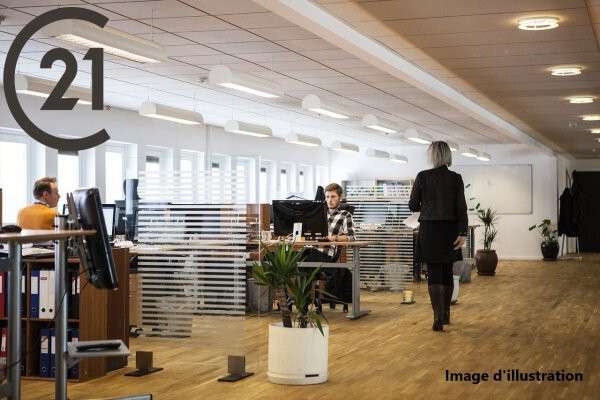 Vente bureaux 106m² 1er étage Pyrénées Orientales