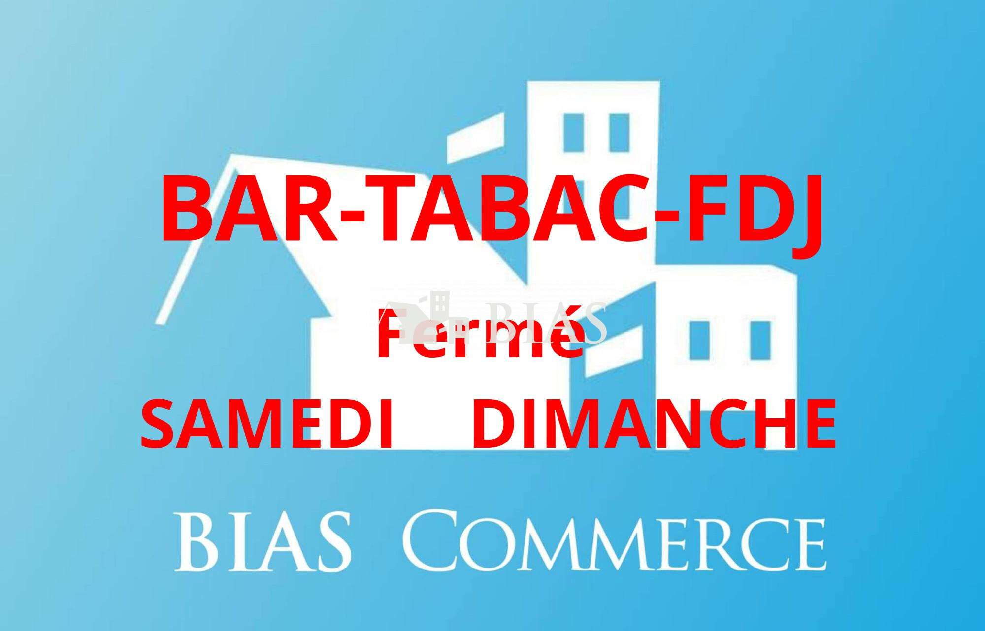A vendre charmant bar tabac FDJ VAE 76