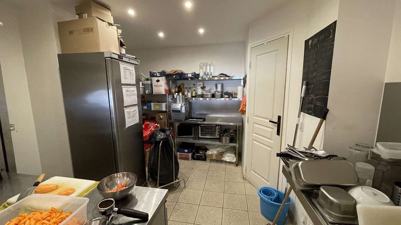 Vend local commercial 84m² à Paris 6 empl Premium