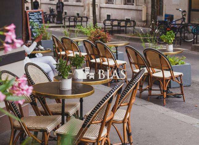 Vente bar-brasserie avec terrasse lic IV au Havre