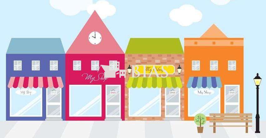 DAB local commercial 150m² hyper centre ville 76