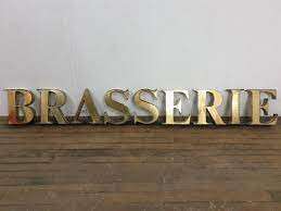 Vente bar brasserie Lic4 aux normes littoral 06