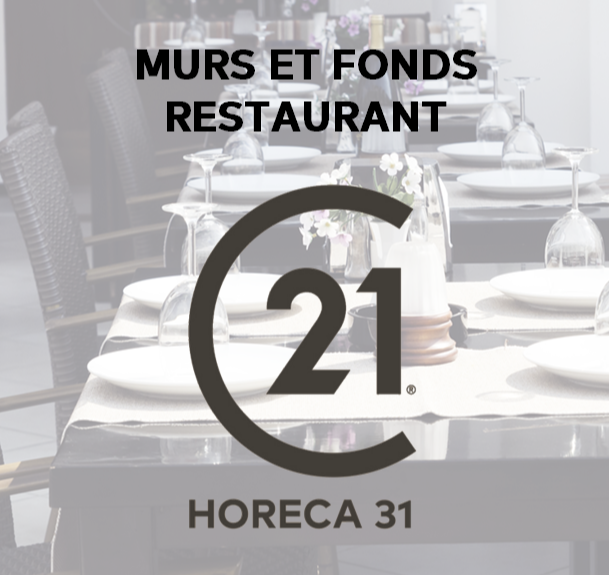Vente murs et fonds restaurant proche Toulouse