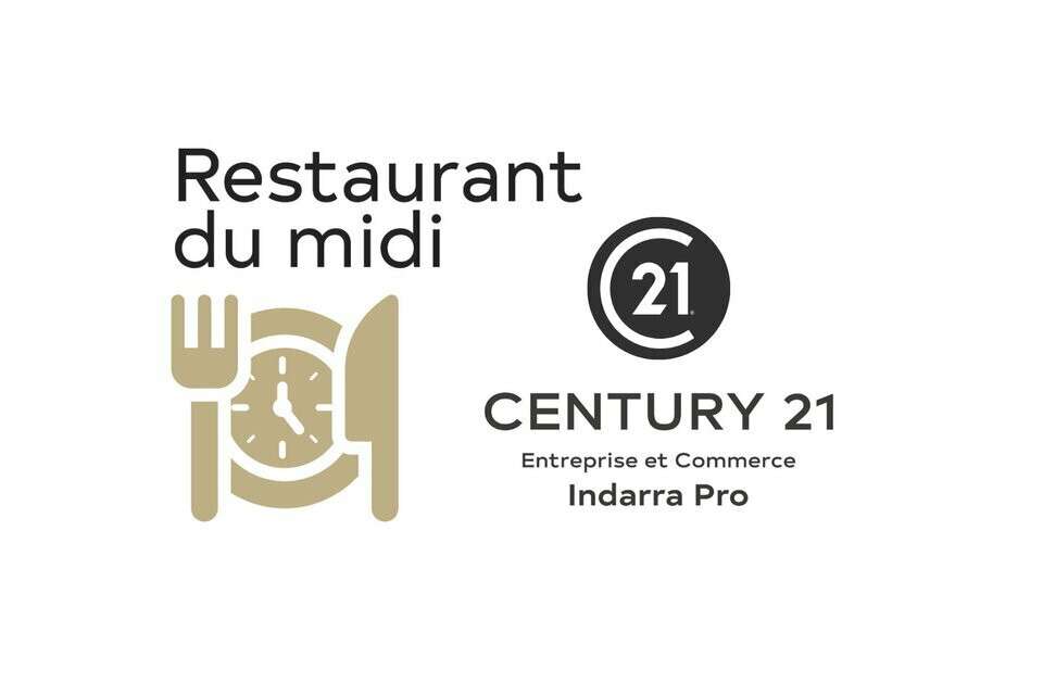 FDC restaurant du midi à vendre à Anglet 