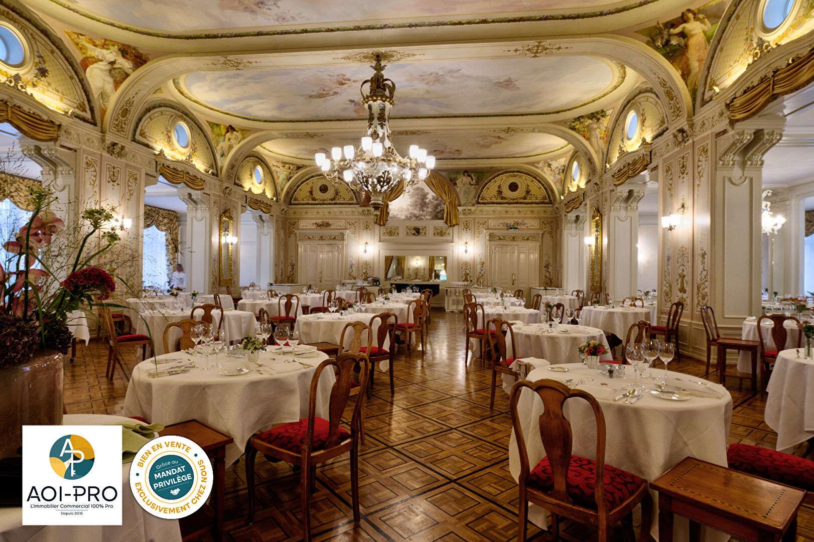 A vendre restaurant tradi à Bordeaux Gambetta
