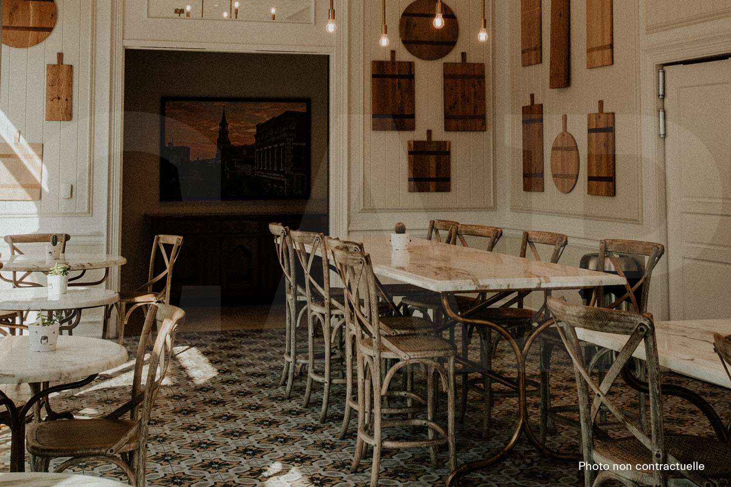 A vendre fonds de bar brasserie crêperie à Vannes