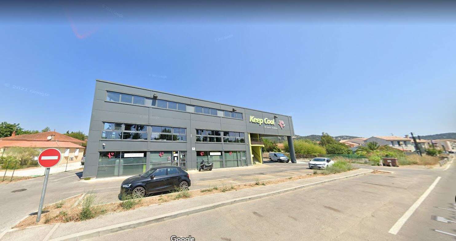 A louer bureaux de 230m² à Hyères La Bayorre