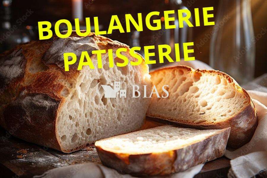Vente boulangerie murs et fonds en Seine-Maritime