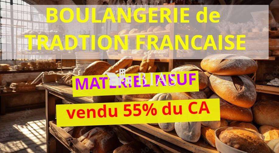 AV boulangerie de tradition secteur touristique 27