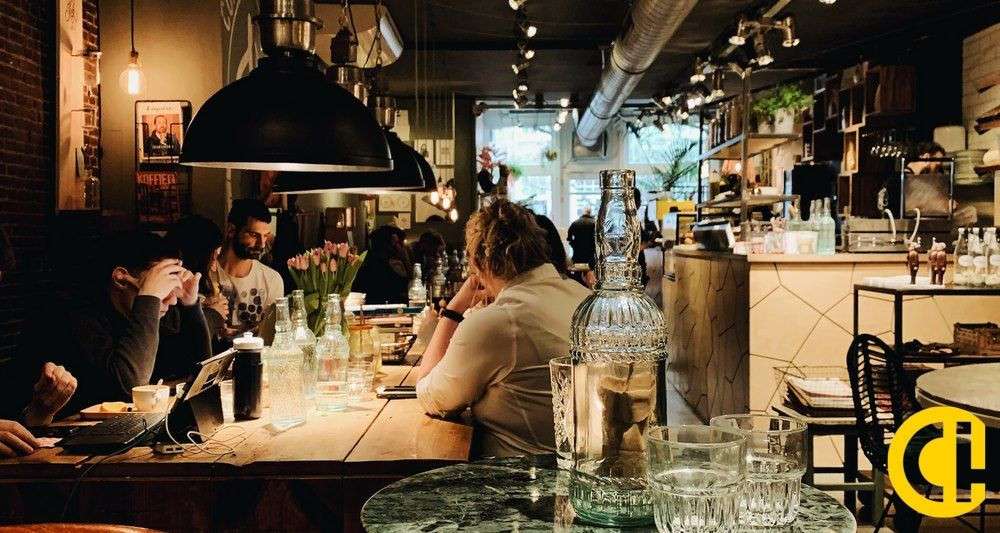 Vente grande brasserie bar centre ville Lyon
