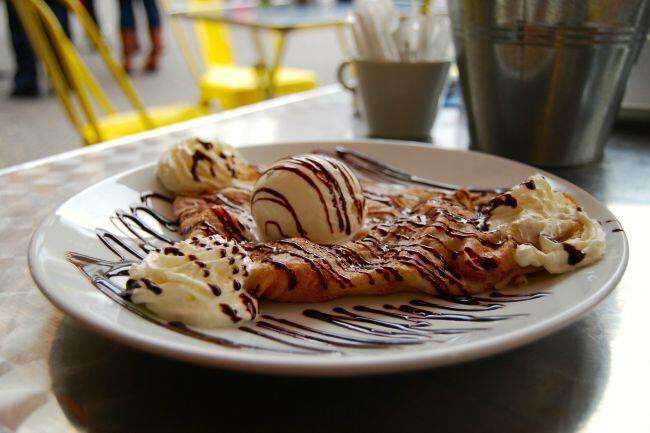 Vente superbe crêperie brasserie en Pays d'Auge