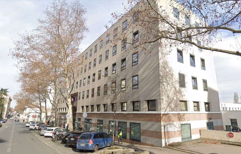 bureaux à LOUER VILLEURBANNE