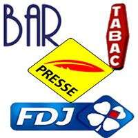 Bar tabac FDJ Presse