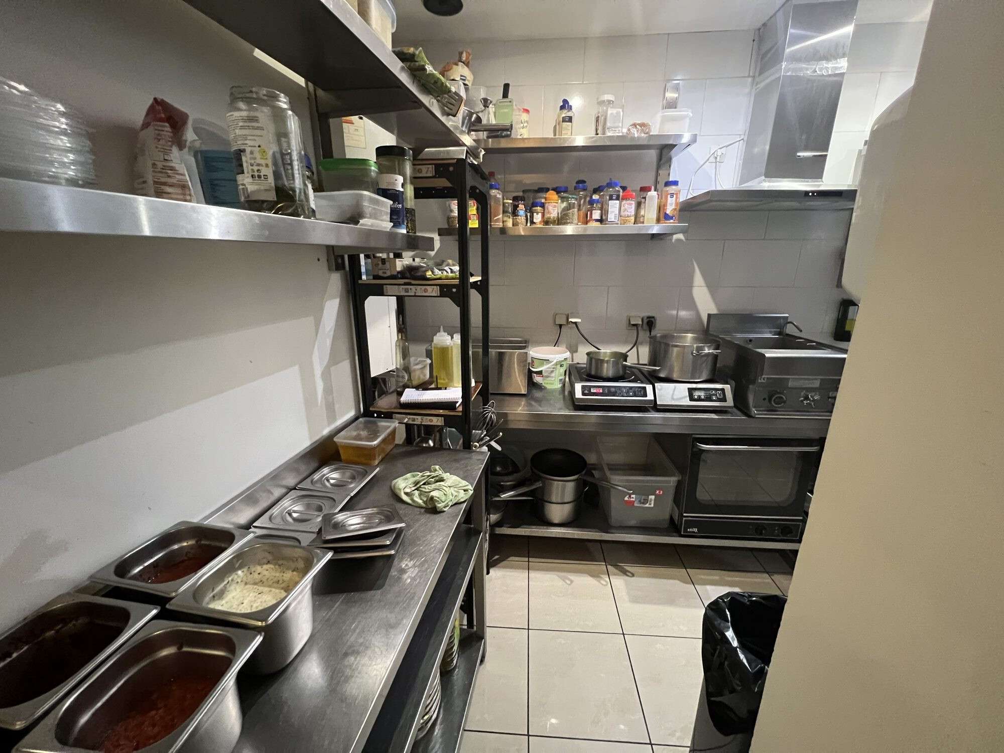 Vente restaurant rapide Montparnasse Bon CA 75006