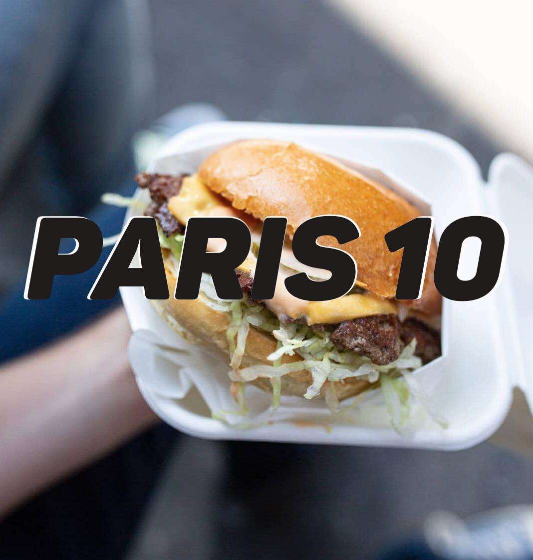 AV restaurant secteur Faubourg Poissonnière 75010