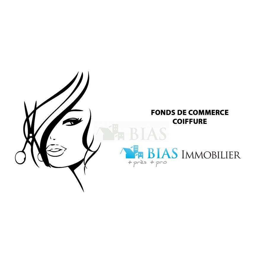 Vente salon de coiffure au coeur de Bernay