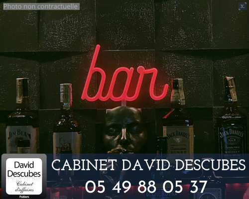 Vend bar tabac PMU jeux snack depôt de pain Vendée