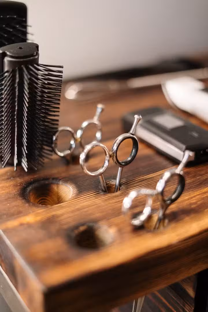 Vente salon de coiffure station balnéaire Manche