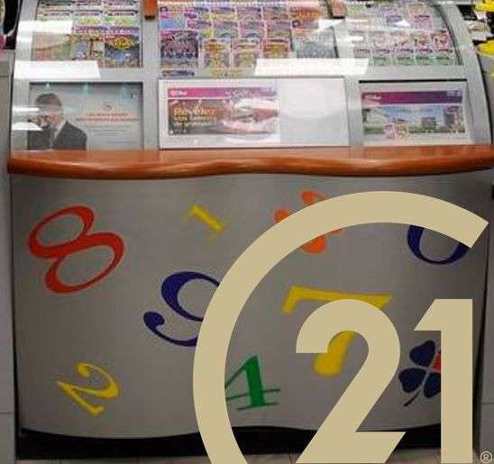 Vend FDC tabac presse loto PMU FDJ +log dept Aude