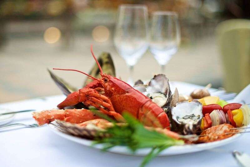 Vente fonds restaurant poissons 75018 Paris