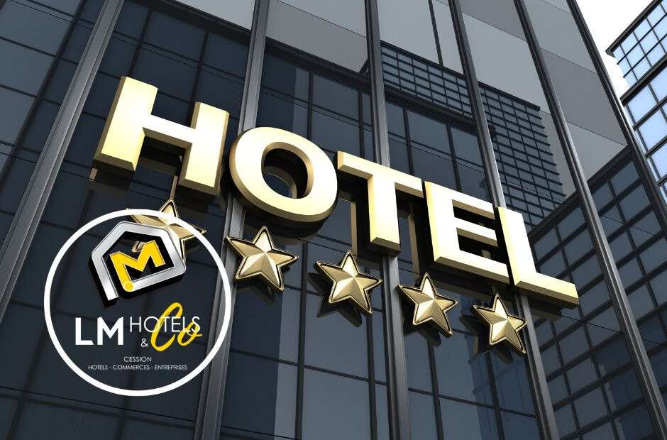 Vend hôtel bureau en centre ville dans le Calvados