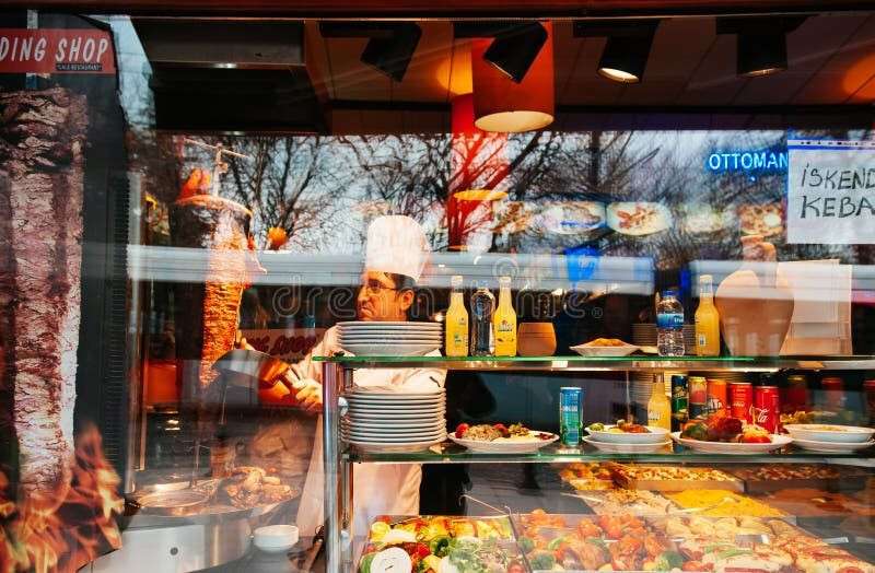 Vente restauration rapide terrasse à Lyon 69009
