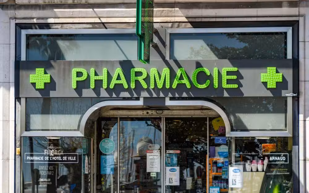 Vente pharmacie 160m² en centre ville de Poitiers