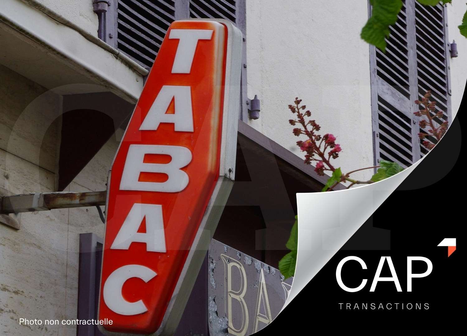 Vente bar tabac brasserie loto en Pays de Loire