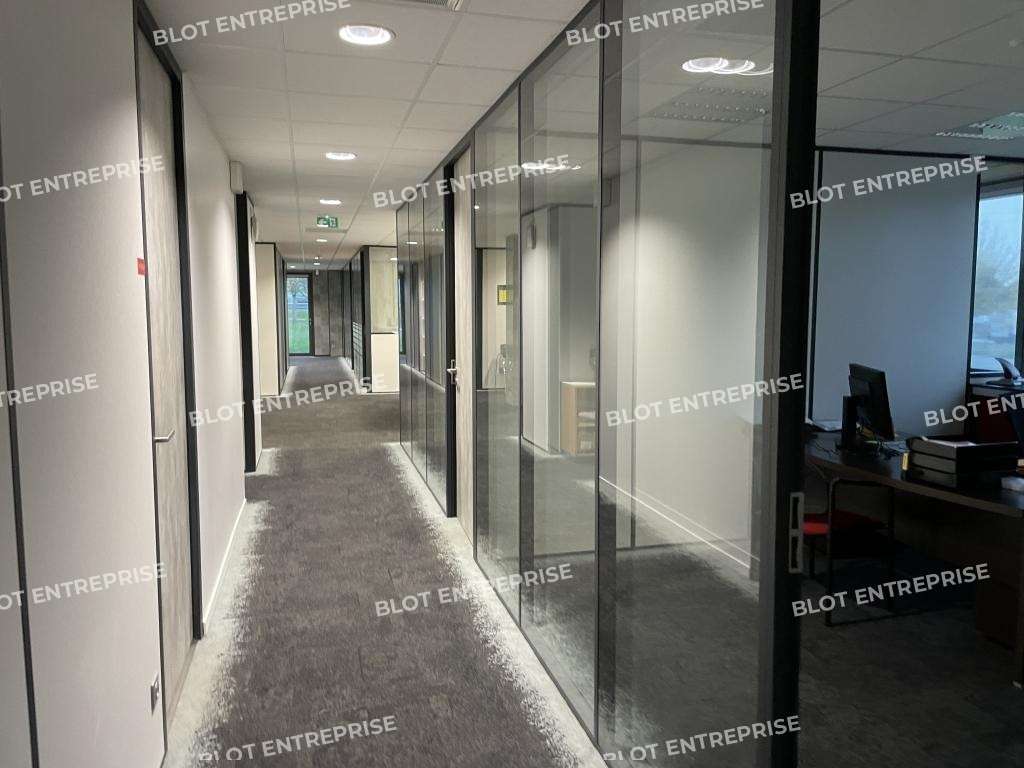 A louer bureaux 300m² au Sud de Rennes