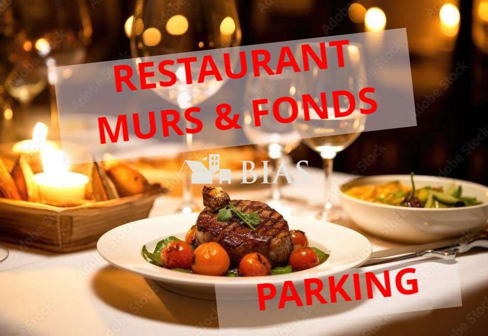 AV restaurant murs & fonds secteur dynamique 76