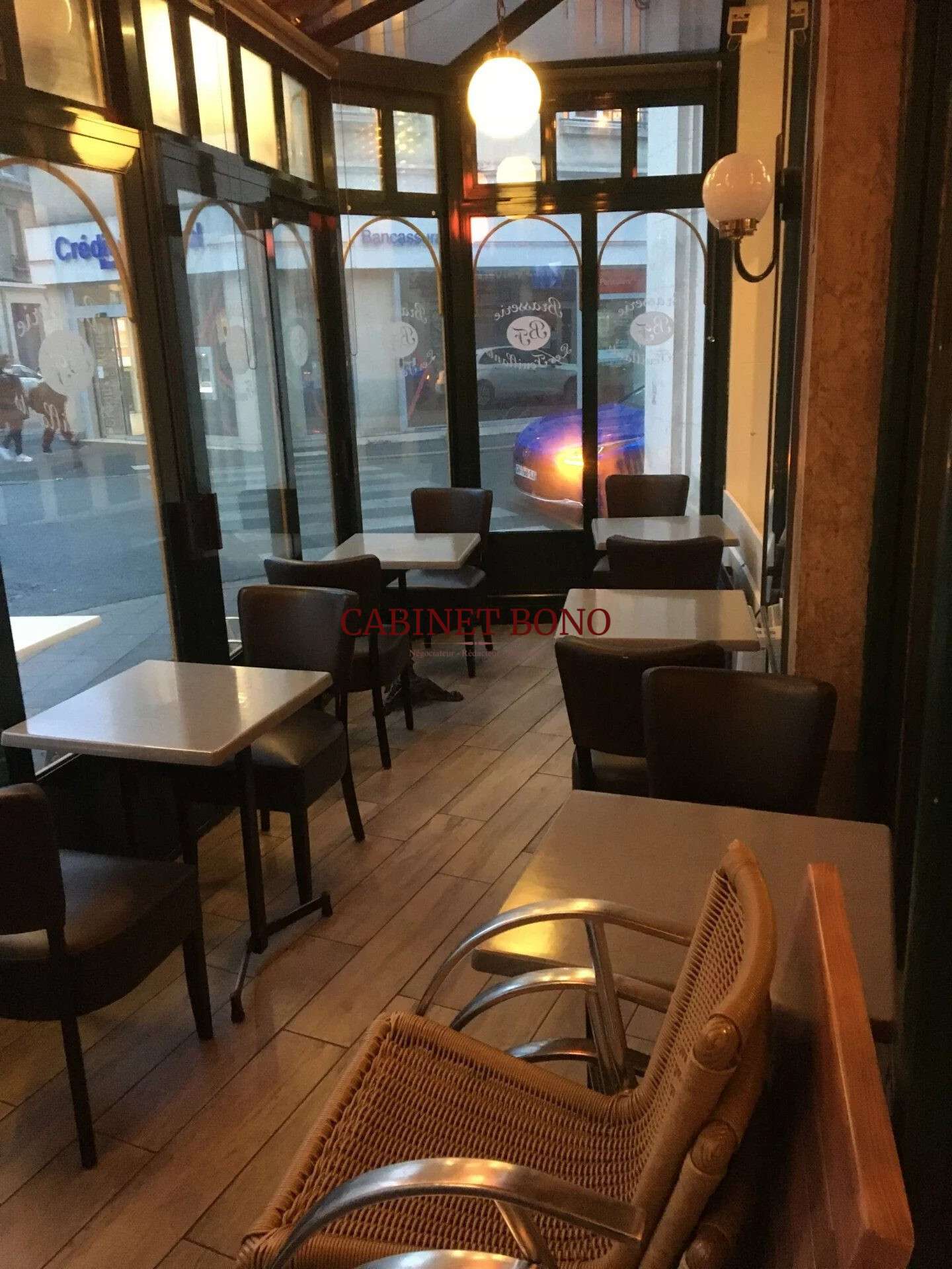 Vente bar brasserie terrasse à Soissons centre