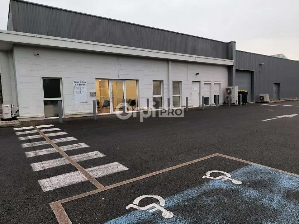 A louer local médical 35m² aux normes PMR à Brive