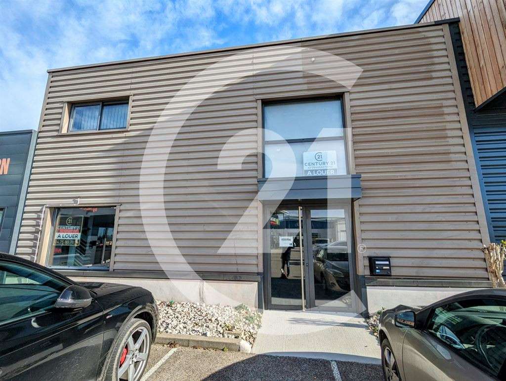 Loue local commercial 160m² St Marcel les Valence