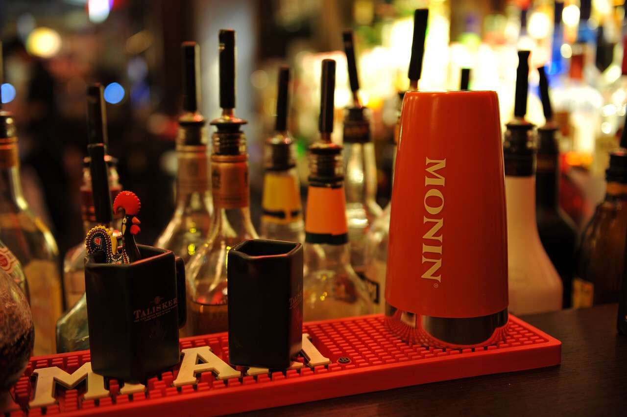 Vente bar restaurant Lic IV hyper centre bordeaux