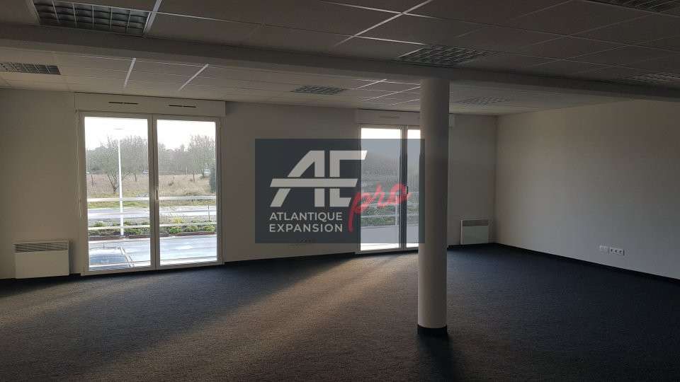 Bureaux de 59m² à louer au 1er étage Saint Nazaire