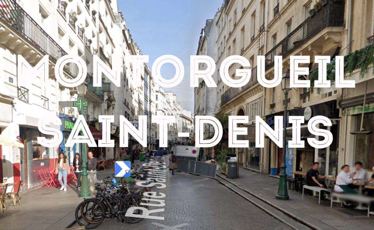 emplacement N°1 Tous commerces Studio 30m²