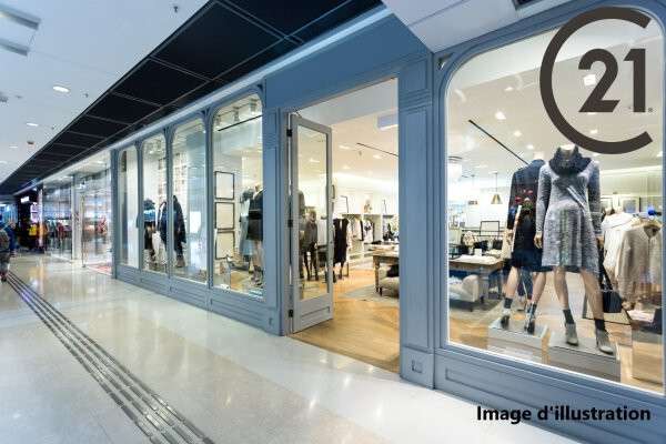 A louer murs commerciaux 222m² Pyrénées Orientales