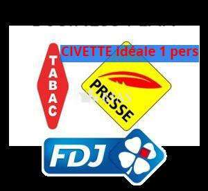 AV tabac presse FDJ PMU quartier agréable Rouen